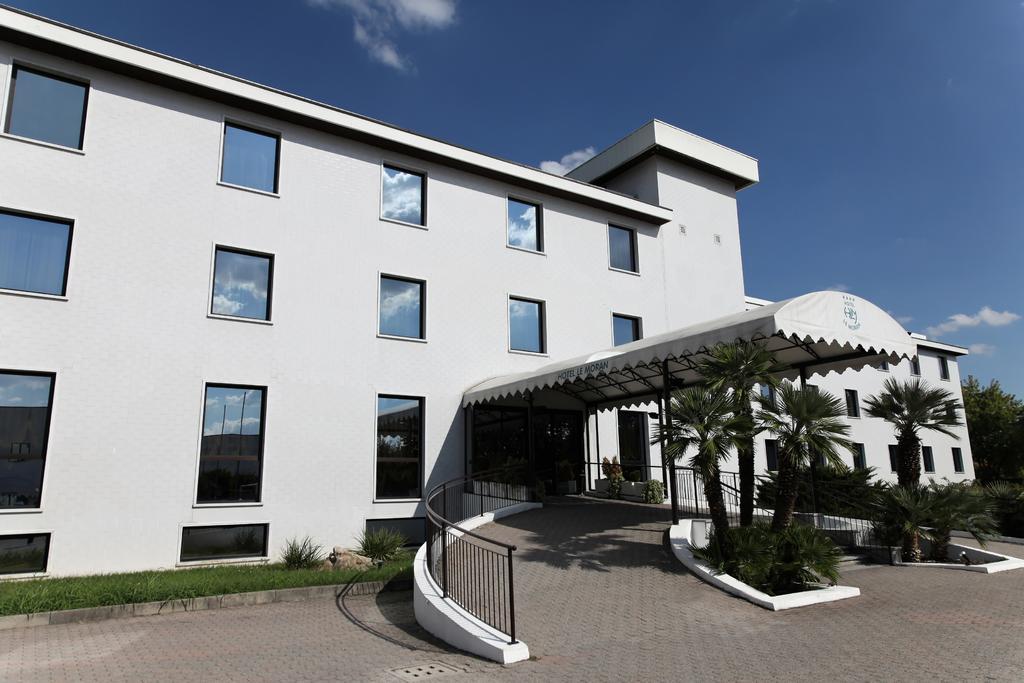 Hotel Le Moran Cusago Exterior foto
