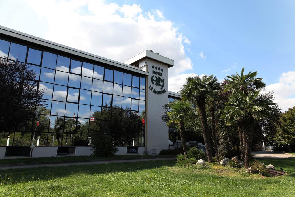 Hotel Le Moran Cusago Exterior foto